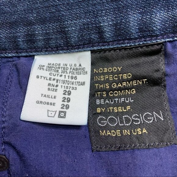 𝅺GOLDSIGN Divina Skinny Jeans - Picture 4 of 8